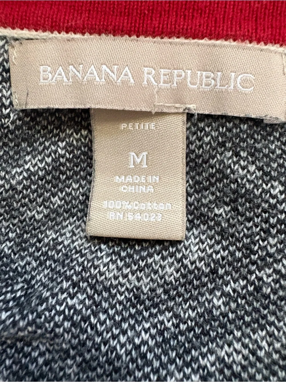 Banana Republic Women’s Aztec Tribal Diamond Knit Pullover Sweater  MP